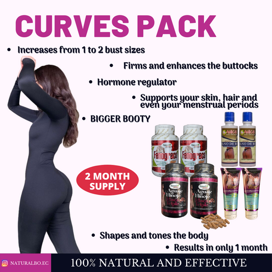 CURVES PACK (2 MONTHS SUPPLY)
