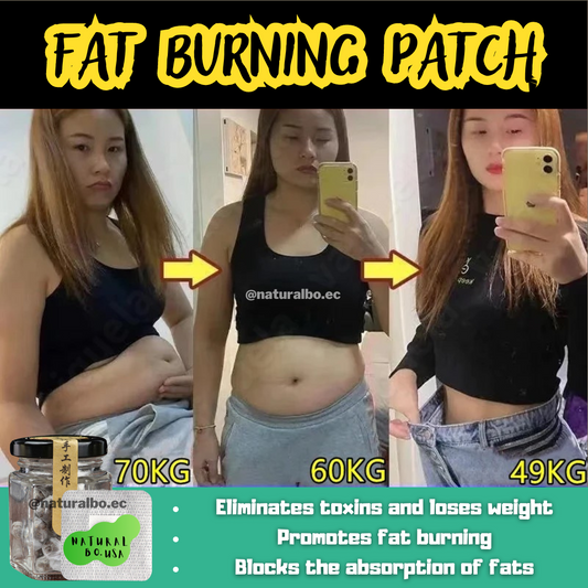 FAT  BURNING  PATCH
